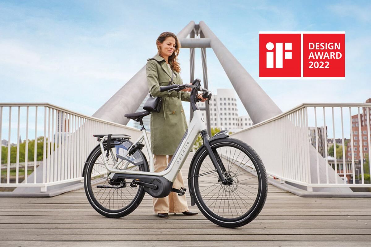 Meest comfortabele e-bike